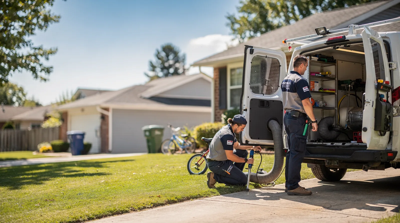 24/7 HVAC Repair & AC Replacement in Axton, VA near me